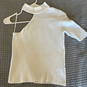 Zara top sweater